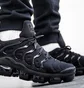 Nike Air VaporMax Plus (Schwarz)