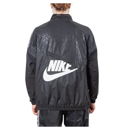Nike Sportswear NSW Taped Woven Anorak ( Schwarz)