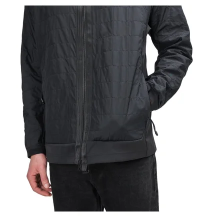 Nike Sportswear Tech Pack Jacke (Schwarz / Grau)