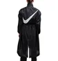 Nike Sportswear WMNS Swoosh Woven Jacket (Schwarz)