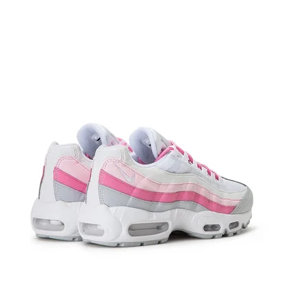 Nike WMNS Air Max 95 Essential (Weiß / Pink)
