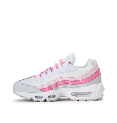 Nike WMNS Air Max 95 Essential (Weiß / Pink)