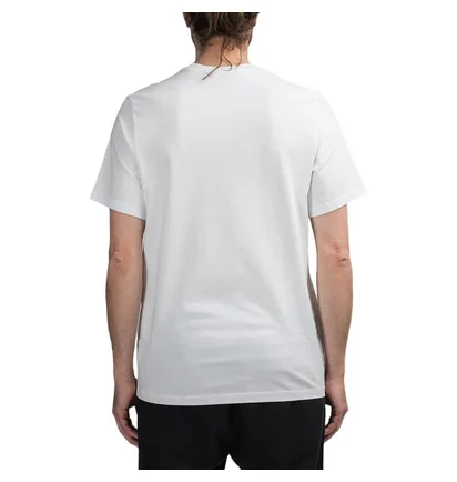 NikeCourt Tennis-T-Shirt (Weiß)