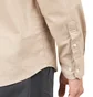 Norse Projects Anton Brushed Flannel Shirt (Beige)