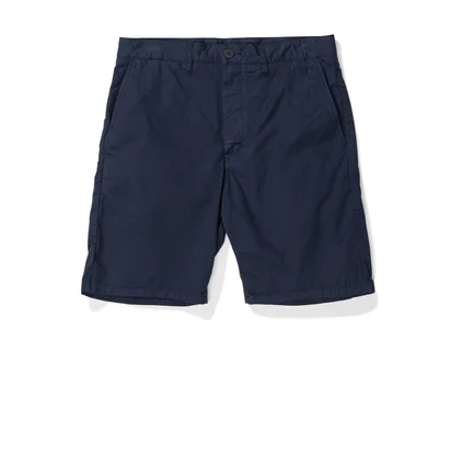 Norse Projects Aros Light Twill Shorts (Navy)