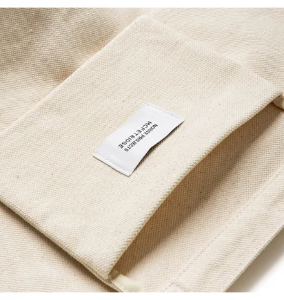 Norse Projects x Geoff McFetridge Tote Bag (Beige)