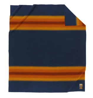 Pendleton Grand Canyon National Park Blanket (Blau / Orange)