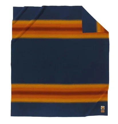 Pendleton Grand Canyon National Park Blanket (Blau / Orange)