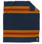 Pendleton Grand Canyon National Park Blanket (Blau / Orange)