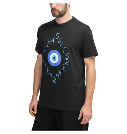 Pleasures 3rd Eye T-Shirt (Schwarz)