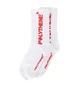 Polythene* Optics Logo Socks (Weiß)