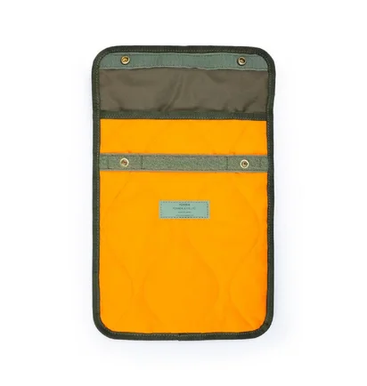 Porter By Yoshida Day Pack Force Series (Oliv)