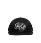 Raised by Wolves Fuck Off Dad Cap (Schwarz)