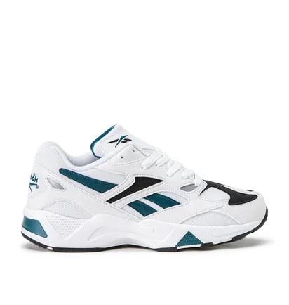 Reebok Aztrek 96 (Weiss / Grün)
