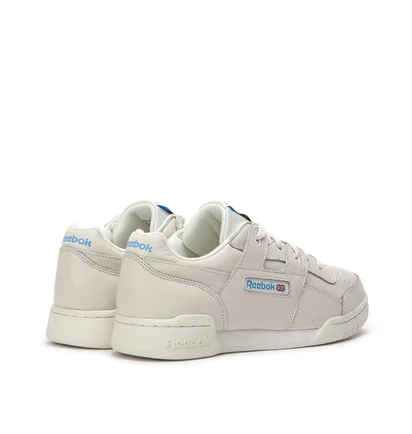 Reebok W Workout Plus LO (Chalk / Blau)