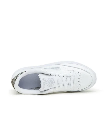 Reebok WMNS Club C 85 (Weiß)
