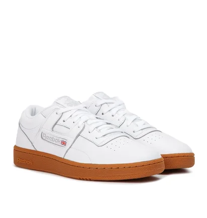 Reebok Workout Plus MU (Weiß / Gummi)