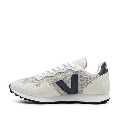 Veja WMNS SDU Rec Alveomesh Flannel (Grau / Blau)