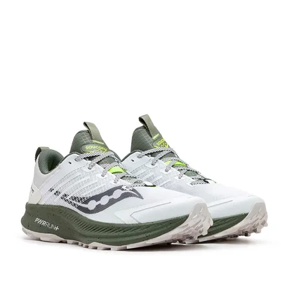 Saucony Ride TR2 (Weiss / Grün)