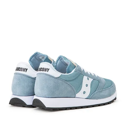 Saucony Jazz Original Vintage W (Blau / Weiß)