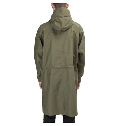 Snow Peak FR 3L Rain Coat (Olive)