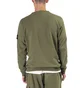 Stone Island Fleece Sweat Shirt (Olive)
