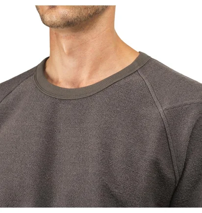 Stone Island 'Ghost Piece' Sweatshirt (Anthrazit)