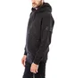 Stone Island Shadow Project Hooded Sweatshirt (Schwarz)