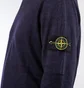 Stone Island Wool Sweat Shirt (Blau)