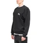 Stüssy Basic Crewneck (Schwarz)