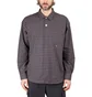 Stüssy Big Button Plaid LS Shirt (Multi)