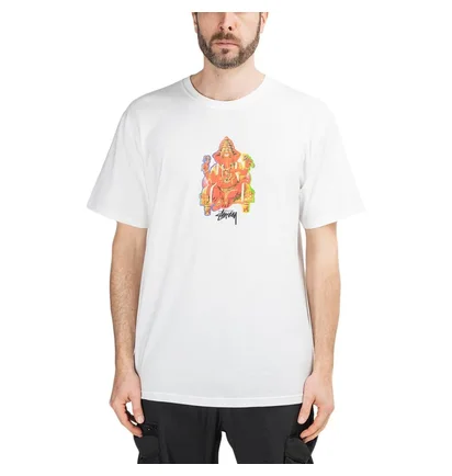 Stüssy Ganesh Tee (Weiß)
