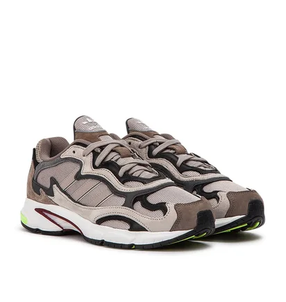 adidas Temper Run (Beige / Braun)