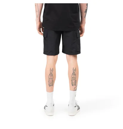 The North Face Black Box Utility Short (Schwarz)