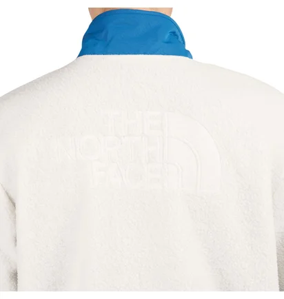 The North Face Bleaklow Fleece (Weiß / Blau)