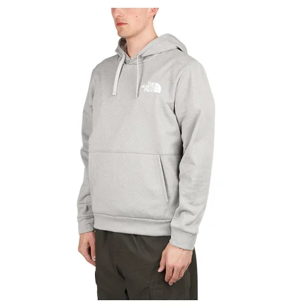 The North Face Exploration Hoodie (Hellgrau)