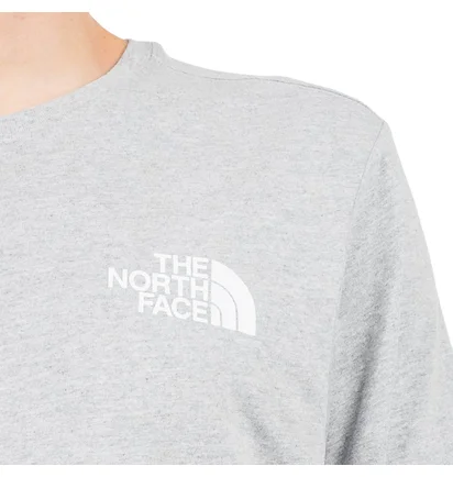 The North Face International Collection Climb GR T-Shirt (Hellgrau)