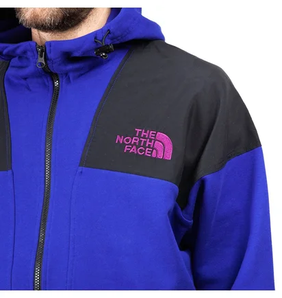 The North Face M 92 Retro Rage Fleece Jacket (Blau)
