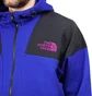 The North Face M 92 Retro Rage Fleece Jacket (Blau)