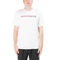 The North Face M SS Himalayan Summits Tee (Weiß)