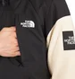The North Face Phlego Denali Fleece (Beige / Schwarz)