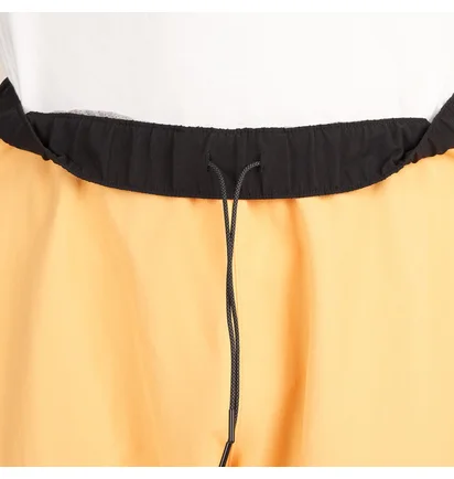 The North Face Phlego Track Pant (Schwarz / Orange)