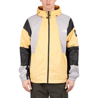 The North Face Phlego Wind Jacket (Orange / Grau)