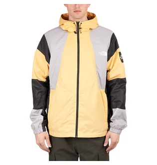 The North Face Phlego Wind Jacket (Orange / Grau)