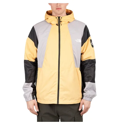 The North Face Phlego Wind Jacket (Orange / Grau)