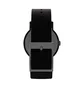 Timex Camper x Stranger Things 40mm Fabric Strap Watch (Schwarz)