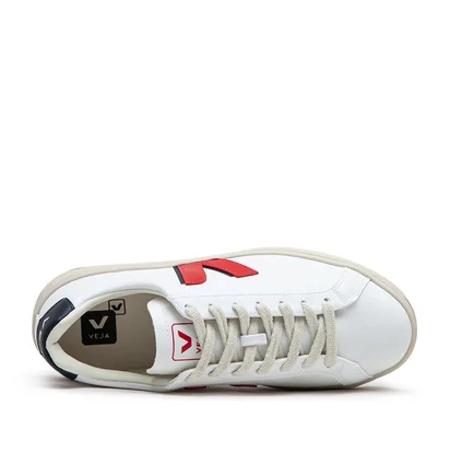 Veja Wmns URCA CWL (Weiß / Rot)