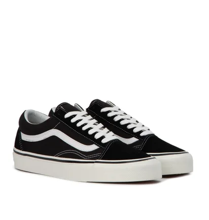 Vans Old Skool 36 DX (Schwarz / Weiß)