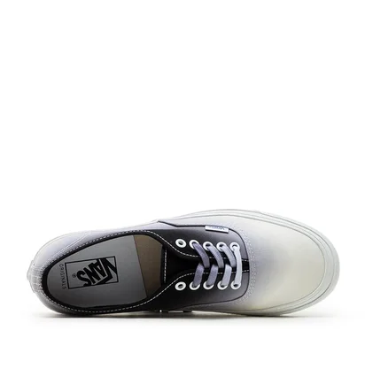 Vans Vault OG Authentic LX Dip Dye (Schwarz / Weiss)
