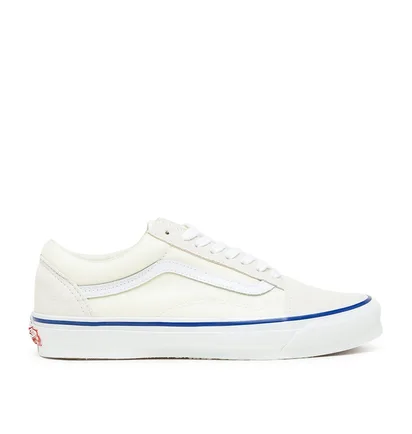Vans Vault OG Old Skool LX (Cream / Weiss)